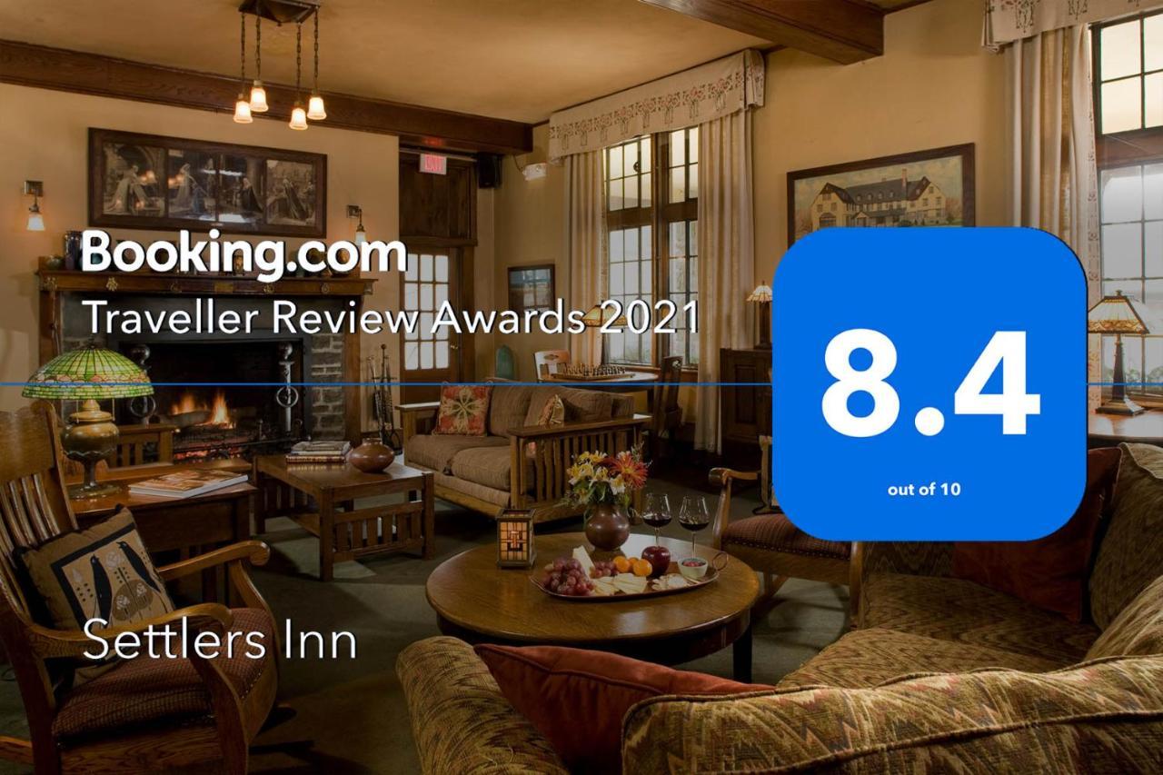 Settlers Inn Hawley Экстерьер фото